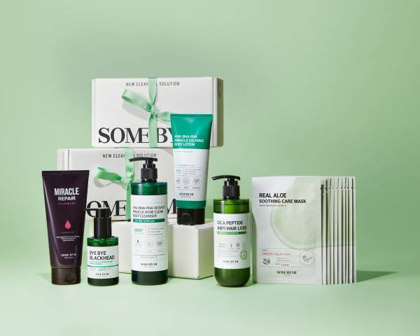 「SOME BY MI（サムバイミー)」がQoo10「メガ割」でスペシャル企画セット最大60％オフ販売！