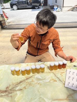 苦難乗り越え、次世代担う福島県の若手養蜂家 ハニーハンターも絶賛　フレッシュで高品質なあかしあ蜂蜜が新登場