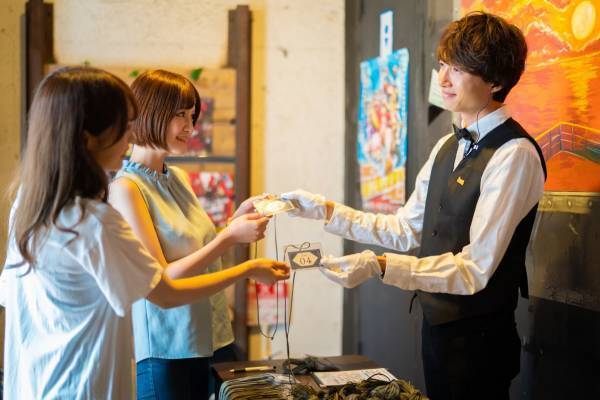 全世界で940 万人を動員するリアル脱出ゲームのSCRAP、 2024年新卒採用 オンライン会社説明会を3月7日(火)に開催決定