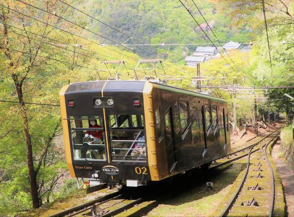 8/8「びわ湖大花火大会2023」開催 ～ 叡山ケーブル・ロープウェイ ナイター運行