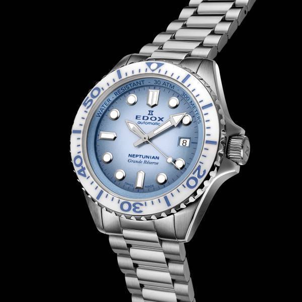 エドックスが新作『ネプチュニアン』を7月21日に発売