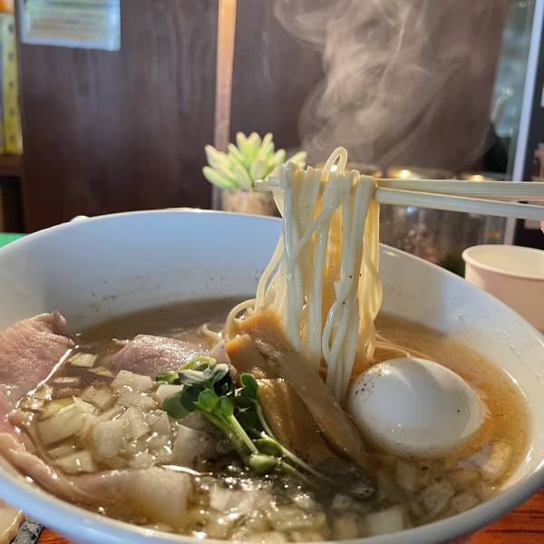【週末こだわりラーメン】「だし工房 絹と小麦」が稲田堤に移転オープン！