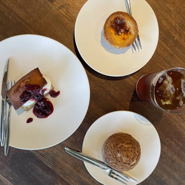 二子玉川【台湾フレンチ】朝焼菓子専門店「HEIDI'S BAKE /ヘイディズベイク」がオープン