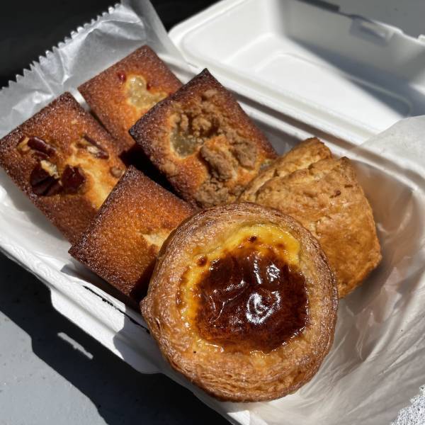 二子玉川【台湾フレンチ】朝焼菓子専門店「HEIDI'S BAKE /ヘイディズベイク」がオープン