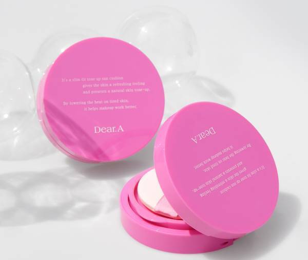 韓国コスメ「Dear.A」より新製品スリムフィットトーンアップサンクションが新登場！