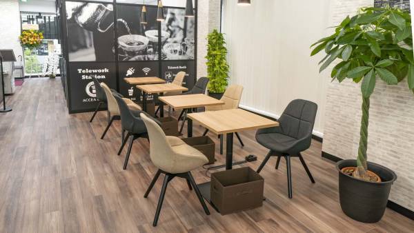 アクセア 東京駅八重洲店が 2月28日(火) にオープン！コワーキングスペースを併設　｜株式会社アクセア