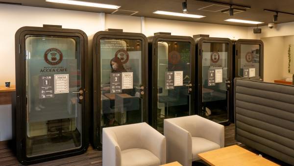 アクセア 東京駅八重洲店が 2月28日(火) にオープン！コワーキングスペースを併設　｜株式会社アクセア