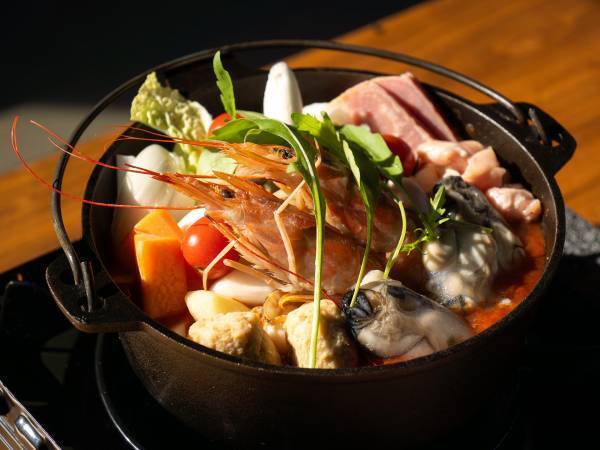 【BBQ&Co】「冬BBQ」で年末も新春も、熱々ホクホクのBBQ鍋で心も体も温まろう！バーベキューアンドコーが贈る新たな忘年会・新年会スタイル！