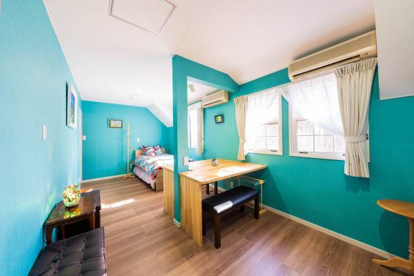 フルリノベーション・充実設備の6LDKデザイナーズハウス貸別荘「スイートヴィラ 清里森テラス 美雲」が3/19開業＜リソル不動産＞