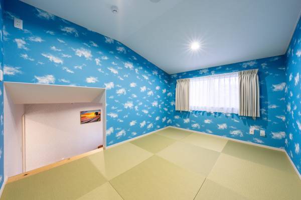 フルリノベーション・充実設備の6LDKデザイナーズハウス貸別荘「スイートヴィラ 清里森テラス 美雲」が3/19開業＜リソル不動産＞