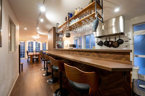 フルリノベーション・充実設備の6LDKデザイナーズハウス貸別荘「スイートヴィラ 清里森テラス 美雲」が3/19開業＜リソル不動産＞