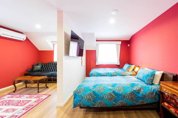 フルリノベーション・充実設備の6LDKデザイナーズハウス貸別荘「スイートヴィラ 清里森テラス 美雲」が3/19開業＜リソル不動産＞