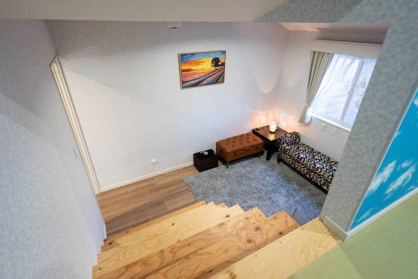 フルリノベーション・充実設備の6LDKデザイナーズハウス貸別荘「スイートヴィラ 清里森テラス 美雲」が3/19開業＜リソル不動産＞