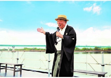 淀川と京街道の魅力再発見クルーズ「淀川浪漫紀行」を2023年度も運航します