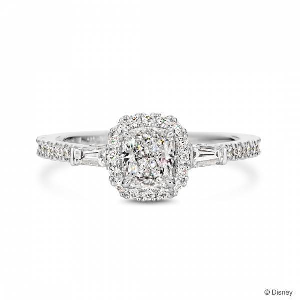 ケイウノ、ディズニープリンセスにインスパイアされた 婚約指輪コレクション『Brilliant Romance』 ディズニー創立100周年を祝してケイウノ店舗、 ケイウノオフィシャルサイトにて7/7発売