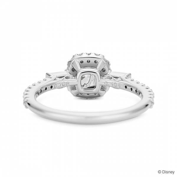 ケイウノ、ディズニープリンセスにインスパイアされた 婚約指輪コレクション『Brilliant Romance』 ディズニー創立100周年を祝してケイウノ店舗、 ケイウノオフィシャルサイトにて7/7発売