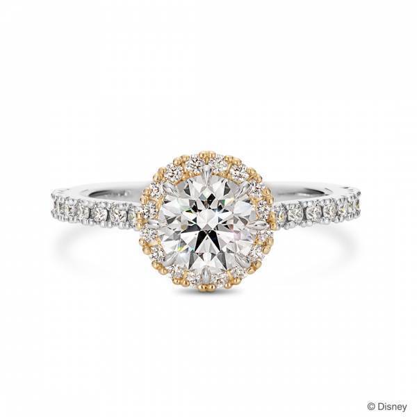 ケイウノ、ディズニープリンセスにインスパイアされた 婚約指輪コレクション『Brilliant Romance』 ディズニー創立100周年を祝してケイウノ店舗、 ケイウノオフィシャルサイトにて7/7発売