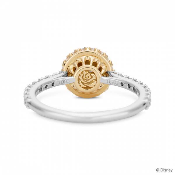 ケイウノ、ディズニープリンセスにインスパイアされた 婚約指輪コレクション『Brilliant Romance』 ディズニー創立100周年を祝してケイウノ店舗、 ケイウノオフィシャルサイトにて7/7発売