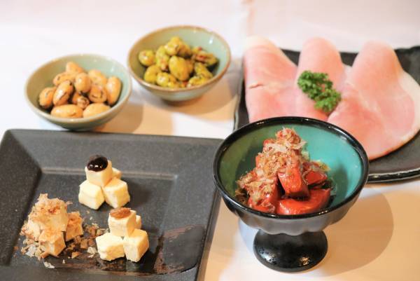 「うまいもんと伏見の酒まつりin天満橋駅・京阪シティモール」を開催