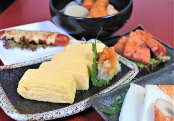 「うまいもんと伏見の酒まつりin天満橋駅・京阪シティモール」を開催