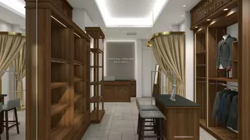 ＜ユニバーサルランゲージ　メジャーズ＞ オーダーの聖地「銀座」、激戦区「新宿」にオーダー専門店　「ユニバーサルランゲージ　メジャーズ」をダブルオープン