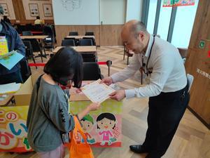 ライフ×ロッテ「はじめてのおかいもの」体験イベントを初開催！