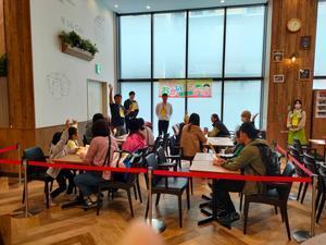 ライフ×ロッテ「はじめてのおかいもの」体験イベントを初開催！