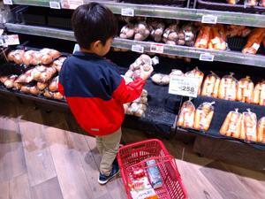 ライフ×ロッテ「はじめてのおかいもの」体験イベントを初開催！