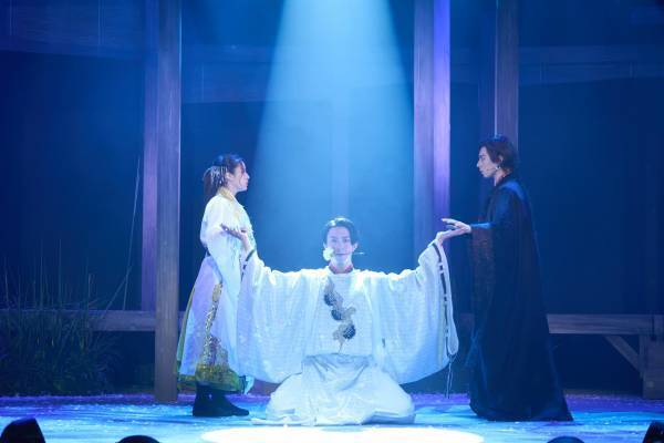 林一敬（ジャニーズJr.）初主演！　西田大輔作・演出 舞台『Arcana Shadow（アルカナシャドウ）』開幕！ 　2人の陰陽師が織りなす「新しい視点からのオリジナル舞台」