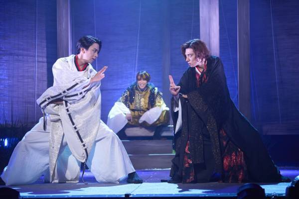林一敬（ジャニーズJr.）初主演！　西田大輔作・演出 舞台『Arcana Shadow（アルカナシャドウ）』開幕！ 　2人の陰陽師が織りなす「新しい視点からのオリジナル舞台」