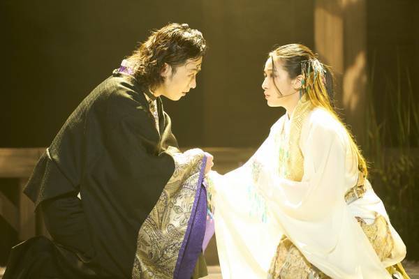 林一敬（ジャニーズJr.）初主演！　西田大輔作・演出 舞台『Arcana Shadow（アルカナシャドウ）』開幕！ 　2人の陰陽師が織りなす「新しい視点からのオリジナル舞台」