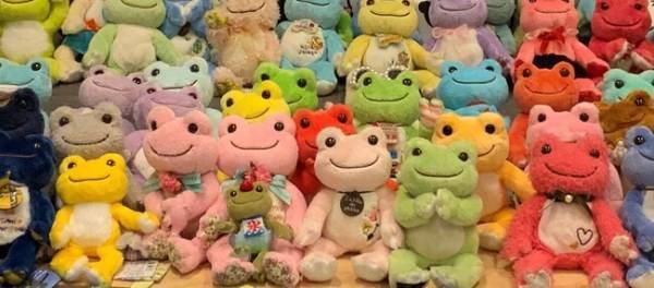 2023年4月8日（土）より開催！　かえるのピクルス「ふりかえる展」＠横浜人形の家