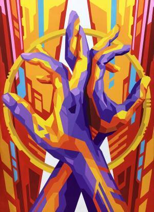 澁谷忠臣個展「安寧」を10月28日より11月19日まで、Anicoremix Galleryにて開催いたします