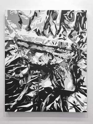 澁谷忠臣個展「安寧」を10月28日より11月19日まで、Anicoremix Galleryにて開催いたします