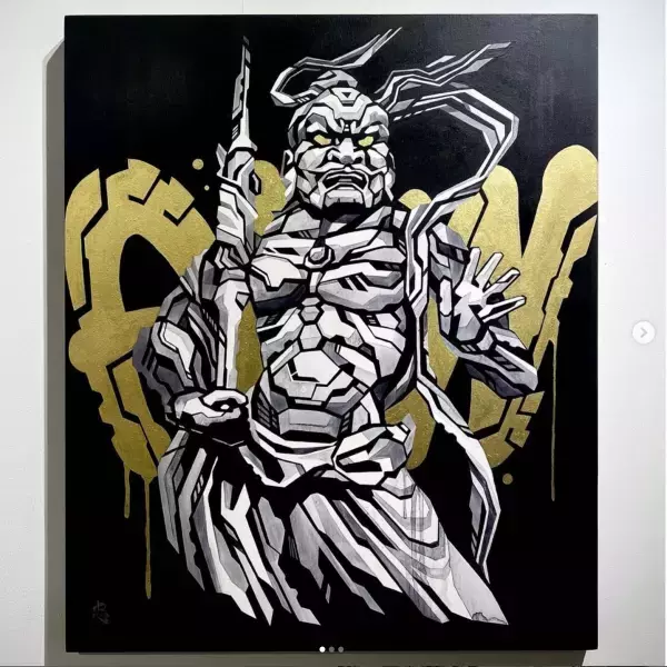 澁谷忠臣個展「安寧」を10月28日より11月19日まで、Anicoremix Galleryにて開催いたします