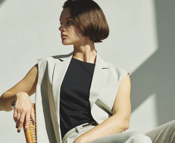 「INDIVI（インディヴィ）」 2023年夏の新作コレクションLOOKBOOKを公開