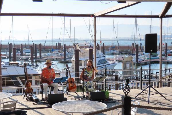 大阪ハワイアン音楽イベント「Shonan Breeze, Hawaiian Sunset」に出演者追加の決定！大阪北港マリーナにて「LauLa」のライブをお楽しみいただけます。【大阪おすすめ観光スポット】