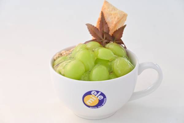 シーフードダイナー＆カフェ「miele the DINER」 秋限定メニュー9月6日より提供開始