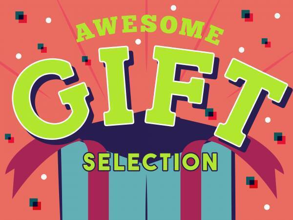 『オーサムギフトセレクション』プチギフトからこだわりギフトまでテーマに合わせてご提案します！