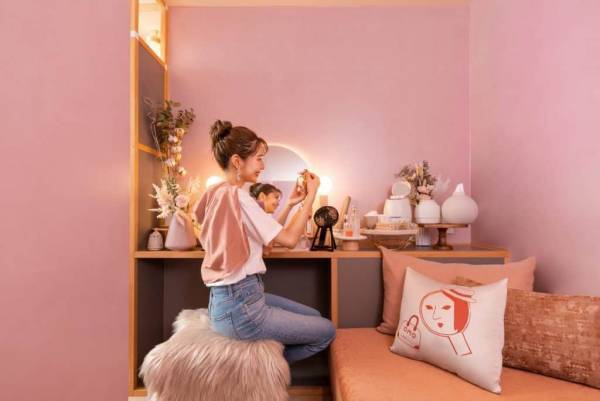 【OMO5京都祇園】1日1室限定！べっぴんさんになるレトロかわいい客室「よーじやべっぴんルーム」2023年2月1日誕生～テンションあがる「街ナカ」ホテル「OMO（おも）」×化粧品・化粧雑貨ブランド「よーじや」 初のコラボレーションルーム～｜宿泊期間：2023年2月1日～5月23日