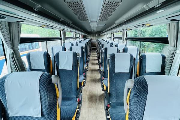 「東京サマーランド」への高速乗合バスを運行【相鉄バス】