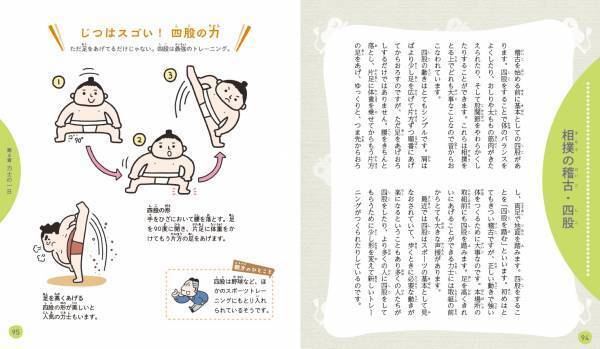 「イチから知りたい 日本のすごい伝統文化」シリーズ最新刊『絵で見て楽しい！はじめての相撲』9月25日発売！