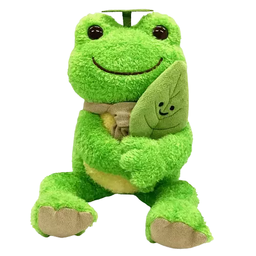 日本自然保護協会の大使に「かえるのピクルス」が任命されました！