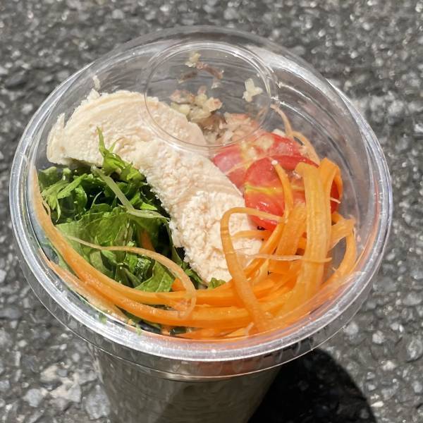 浅草橋【食べ歩きOK】冷製鯛だしまぜそば「Taipa/タイパ」がオープン