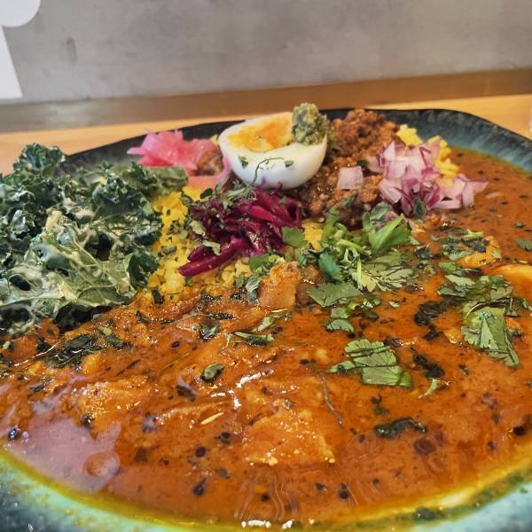 中目黒【東京進出】横浜のカレーショップ「ハラッパC / Harappa C」がオープン