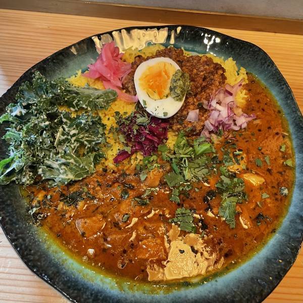 中目黒【東京進出】横浜のカレーショップ「ハラッパC / Harappa C」がオープン