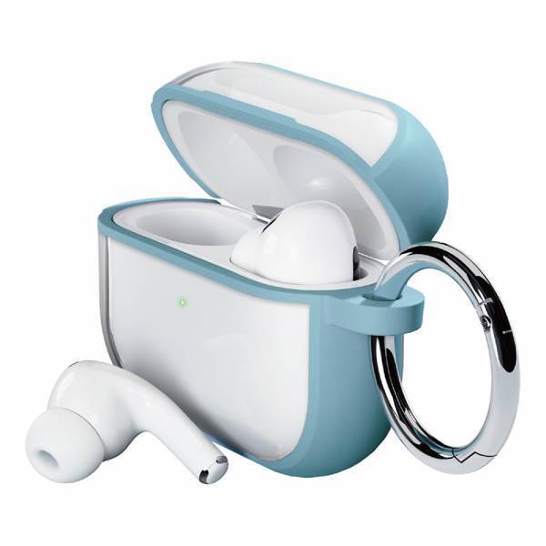 持ち運びに便利なカラビナ付き♪AirPods Pro (第2 / 第1世代)用 ケースを発売