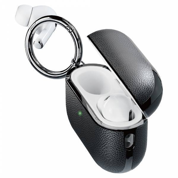 持ち運びに便利なカラビナ付き♪AirPods Pro (第2 / 第1世代)用 ケースを発売