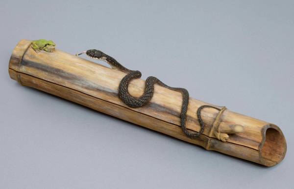 「テノール歌手」と「彫刻家」の二刀流。 秋川雅史が3年連続で「二科展」入選！