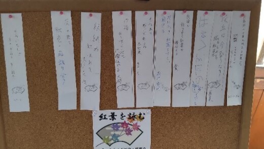 【殿ヶ谷戸庭園】11/18～「秋の催し」開催